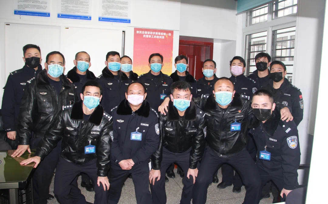 刑释人员给监狱的一份特殊“礼物”